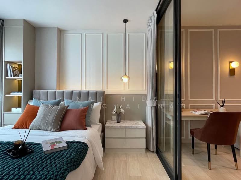 Life One Wireless, Bangkok, 1 Wireless Road, Lumphini, Pathum Wan, Bangkok, 1 Bedroom, 35 sqm, Condo For Rent, by Natthida Thianchaianan, 500389835 - DDproperty.com