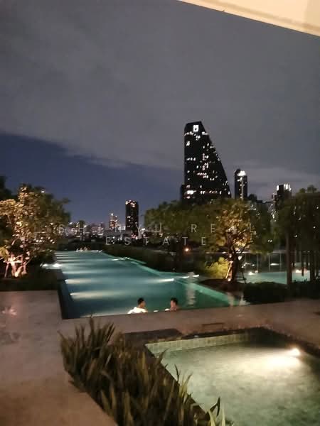 Oka Haus Sukhumvit 36, Bangkok, 3399 Rama 4 Road, Khong Tan, Khlong Toei, Bangkok, 1 Bedroom, 34 sqm, Condo For Rent, by Shinyu Real Estate, 500389839 - DDproperty.com