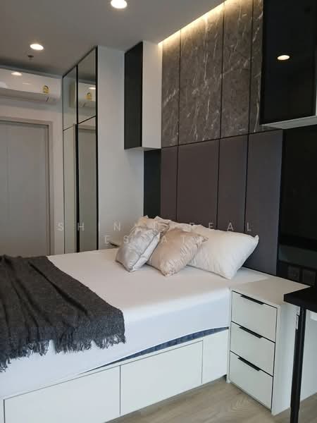 Oka Haus Sukhumvit 36, Bangkok, 3399 Rama 4 Road, Khong Tan, Khlong Toei, Bangkok, 1 Bedroom, 34 sqm, Condo For Rent, by Shinyu Real Estate, 500389839 - DDproperty.com