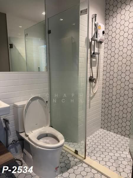 Altitude Unicorn Sathorn-Tha Phra, Bangkok, Ratchaphruek Road, Talat Plu, Thon Buri, Bangkok, 1 Bedroom, 24 sqm, Condo For Rent, by Nichaphat Sakunchayapha, 500389840 - DDproperty.com
