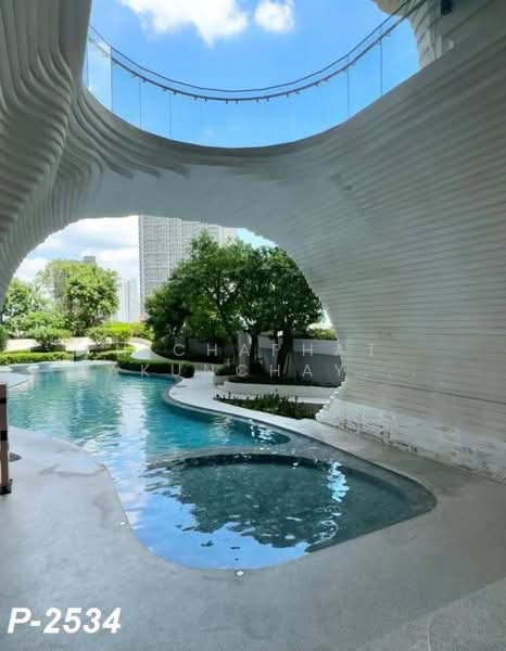 Altitude Unicorn Sathorn-Tha Phra : อัลติจูด ยูนิคอร์น สาทร-ท่าพระ, กรุงเทพ, ถนนราชพฤกษ์, ตลาดพลู, ธนบุรี, กรุงเทพ, 24 ตร.ม., คอนโด ให้เช่า, โดย Nichaphat Sakunchayapha, 500389840 - DDproperty.com