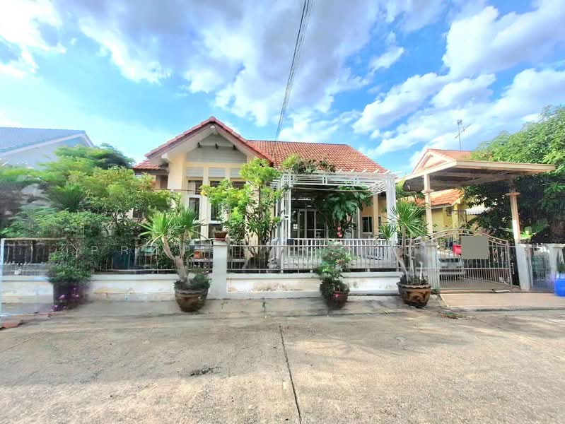 Wararak Rangsit Klong 3, Pathum Thani, Khlong Sam, Khlong Luang, Pathum Thani, 3 Bedrooms, 150 sqm, Single Detached House For Sale, by The Best Property แหม่ม, 500389844 - DDproperty.com