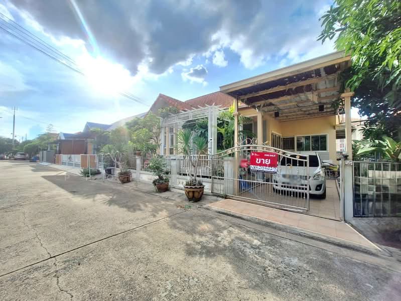 Wararak Rangsit Klong 3, Pathum Thani, Khlong Sam, Khlong Luang, Pathum Thani, 3 Bedrooms, 150 sqm, Single Detached House For Sale, by The Best Property แหม่ม, 500389844 - DDproperty.com
