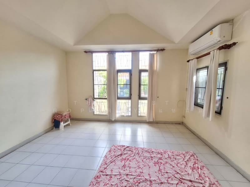Wararak Rangsit Klong 3, Pathum Thani, Khlong Sam, Khlong Luang, Pathum Thani, 3 Bedrooms, 150 sqm, Single Detached House For Sale, by The Best Property แหม่ม, 500389844 - DDproperty.com
