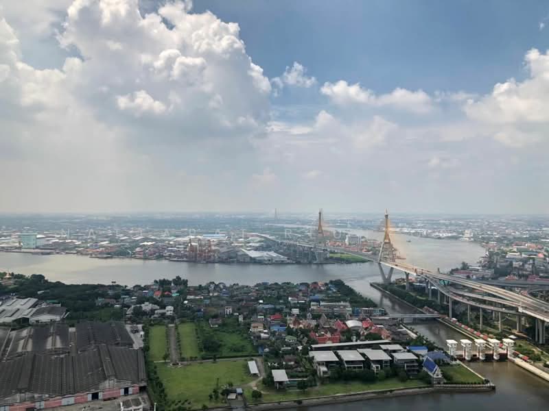 The Pano Rama 3, Bangkok, 890 Rama 3 Road, Bang Pong Pang, Yan Nawa, Bangkok, 2 Bedrooms, 100 sqm, Condo For Sale, by Nattapat Reunyota, 500389860 - DDproperty.com