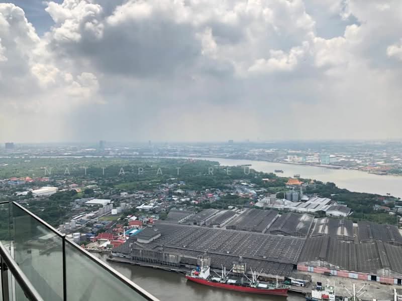 The Pano Rama 3, Bangkok, 890 Rama 3 Road, Bang Pong Pang, Yan Nawa, Bangkok, 2 Bedrooms, 100 sqm, Condo For Sale, by Nattapat Reunyota, 500389860 - DDproperty.com