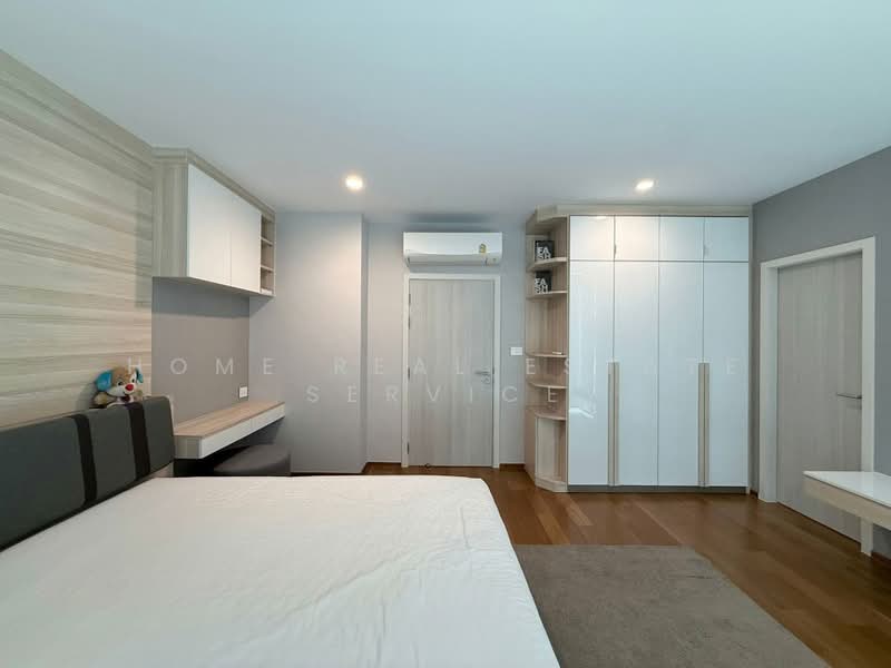 Nirvana Define Srinakarin-Rama 9, Bangkok, Srinakarin - Rom Klao Road, Saphan Sung, Bangkok, 3 Bedrooms, 249 sqm, Townhouse For Rent, by HOME Real Estate Service, 500389862 - DDproperty.com
