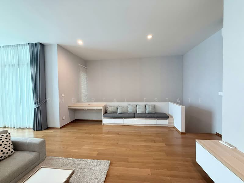 Nirvana Define Srinakarin-Rama 9, Bangkok, Srinakarin - Rom Klao Road, Saphan Sung, Bangkok, 3 Bedrooms, 249 sqm, Townhouse For Rent, by HOME Real Estate Service, 500389862 - DDproperty.com
