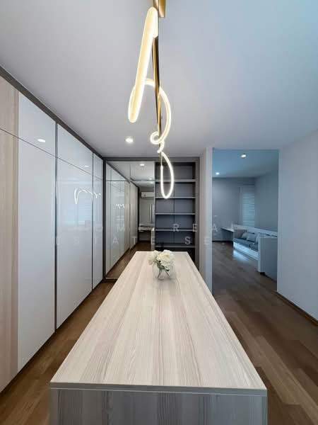 Nirvana Define Srinakarin-Rama 9, Bangkok, Srinakarin - Rom Klao Road, Saphan Sung, Bangkok, 3 Bedrooms, 249 sqm, Townhouse For Rent, by HOME Real Estate Service, 500389862 - DDproperty.com