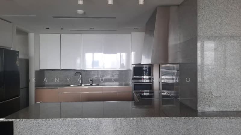 The Met Sathorn, Bangkok, 123 South Sathorn Road, Thung Maha Mek, Sathon, Bangkok, 3 Bedrooms, 197 sqm, Condo For Rent, by Kanyapuk Tinanop, 500389869 - DDproperty.com