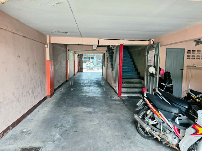 อาคารพาณิชย์ยานนาวา กรุงเทพมหานคร, Bangkok, Bang Pong Pang, Yan Nawa, Bangkok, , 150 sqm, Shophouse For Sale, by The Best Property  ณัฐ, 500389872 - DDproperty.com