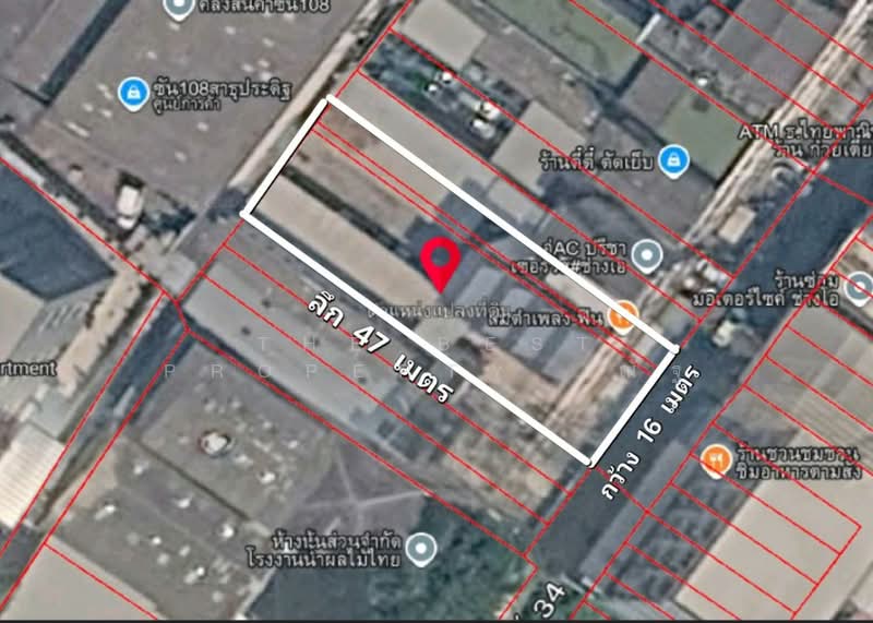 อาคารพาณิชย์ยานนาวา กรุงเทพมหานคร, Bangkok, Bang Pong Pang, Yan Nawa, Bangkok, , 150 sqm, Shophouse For Sale, by The Best Property  ณัฐ, 500389872 - DDproperty.com