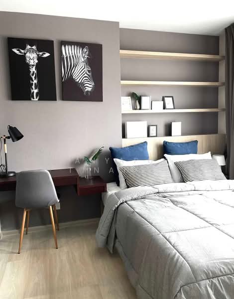 Life One Wireless, Bangkok, 1 Wireless Road, Lumphini, Pathum Wan, Bangkok, 1 Bedroom, 35 sqm, Condo For Rent, by Kanyapuk Tinanop, 500389874 - DDproperty.com