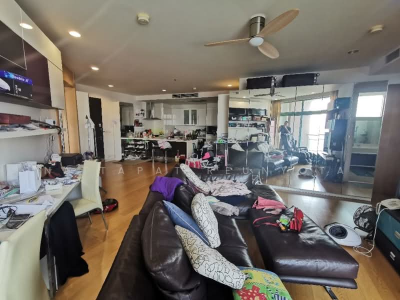Chatrium Residence Riverside, Bangkok, 26 Chareonkrung Road, Wat Prayakrai, Bang Kho Laem, Bangkok, 4 Bedrooms, 251 sqm, Condo For Sale, by Nattapat Reunyota, 500389875 - DDproperty.com