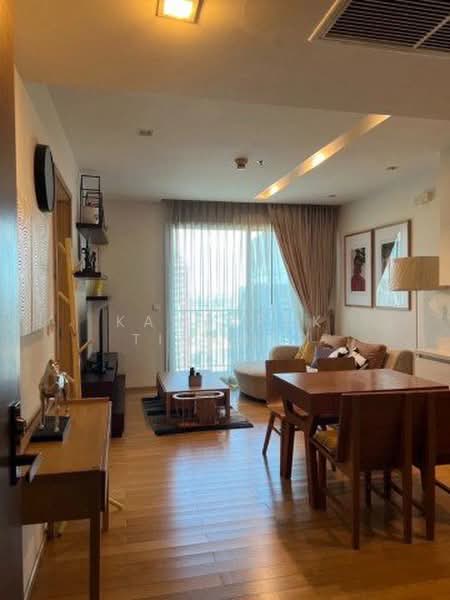 Siri At Sukhumvit, Bangkok, 902 Sukhumvit Road, Phra Kanong, Khlong Toei, Bangkok, 1 Bedroom, 52 sqm, Condo For Rent, by Kanyapuk Tinanop, 500389882 - DDproperty.com