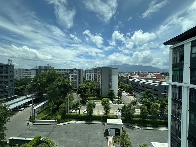 Escent Park Ville: เอสเซ็นท์ พาร์ควิลล์, เชียงใหม่, 80 ซอยแม่ข้าวหมู 4, ฟ้าฮ่าม, เมืองเชียงใหม่, เชียงใหม่, 32 ตร.ม., คอนโด ขาย, โดย วราพร ตางจงราช, 500389884 - DDproperty.com