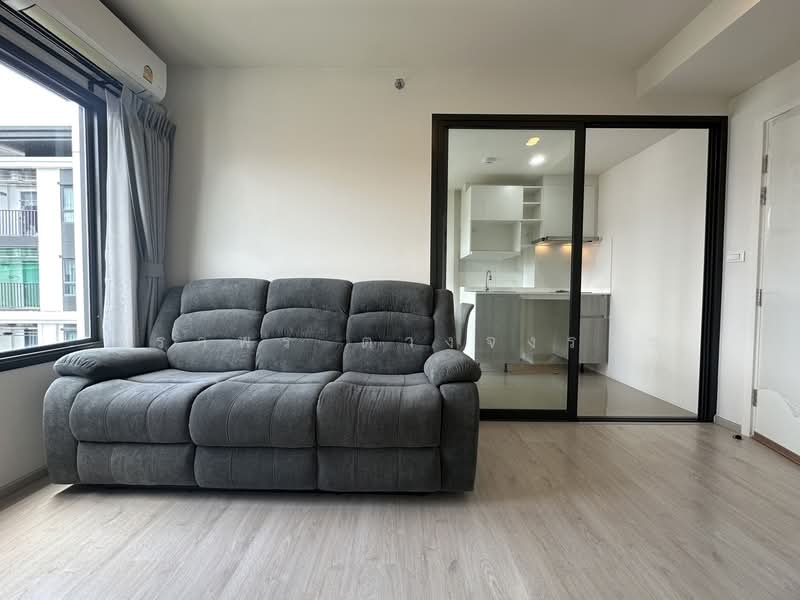 Escent Park Ville, Chiang Mai, 80 Soi Mae Khao Mu 4 Alley, Fa Ham, Muang Chiang Mai, Chiang Mai, 1 Bedroom, 32 sqm, Condo For Sale, by วราพร ตางจงราช, 500389884 - DDproperty.com