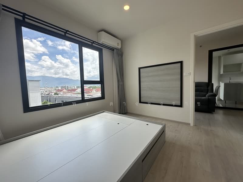Escent Park Ville, Chiang Mai, 80 Soi Mae Khao Mu 4 Alley, Fa Ham, Muang Chiang Mai, Chiang Mai, 1 Bedroom, 32 sqm, Condo For Sale, by วราพร ตางจงราช, 500389884 - DDproperty.com