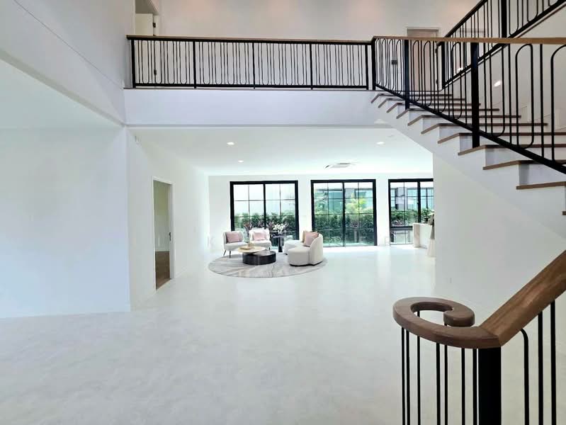 Narinsiri Krungthep Kreetha, Bangkok, Saphan Sung, Bangkok, 5 Bedrooms, 430 sqm, Single Detached House For Sale, by Click property, 500389886 - DDproperty.com
