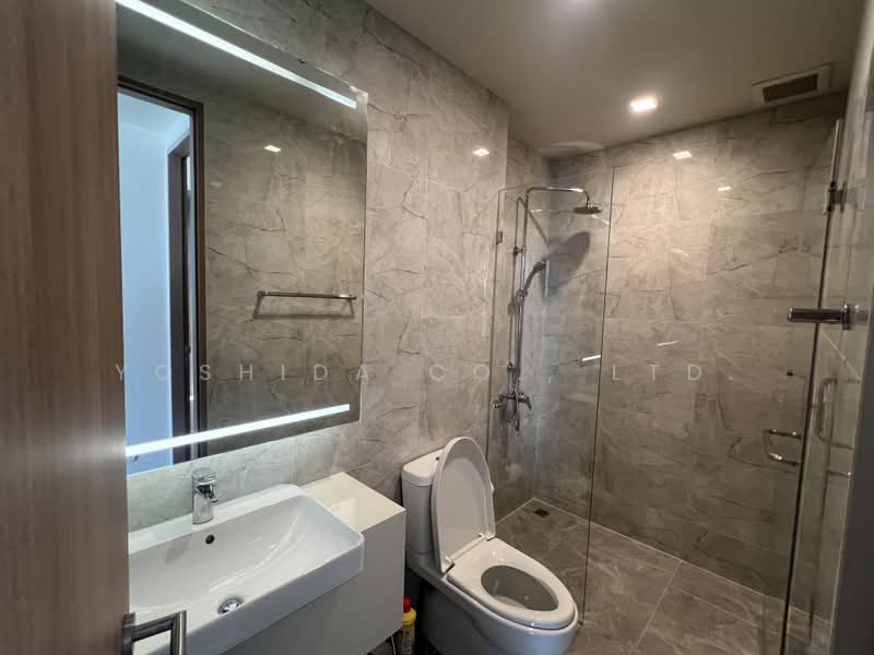 Noble Around Sukhumvit 33, Bangkok, 17 Soi Sukhumvit 33, Khlong Tan Nua, Watthana, Bangkok, 2 Bedrooms, 55 sqm, Condo For Rent, by Yoshida Co., Ltd., 500389890 - DDproperty.com