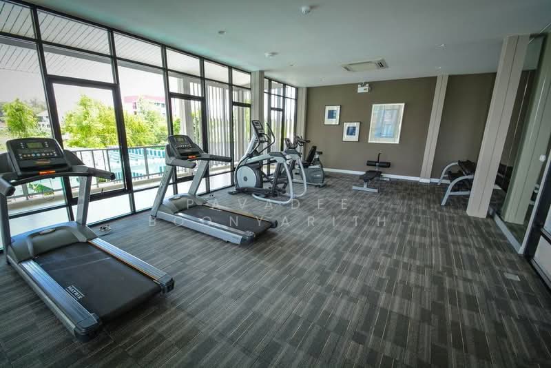 Baan Peang Ploen, Prachuap Khiri Khan, 6/608 Mooban Huadon, Nong Kae, Hua Hin, Prachuap Khiri Khan, Studio, 30 sqm, Condo For Sale, by Pavadee Boonyarith, 500389891 - DDproperty.com