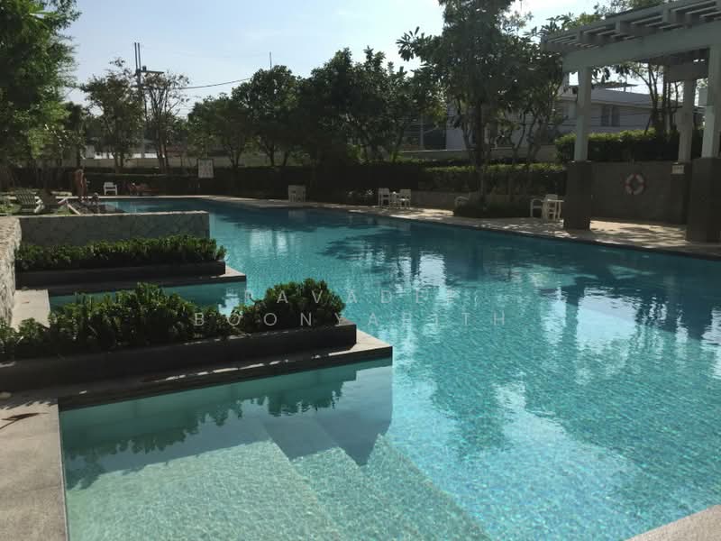 Baan Peang Ploen, Prachuap Khiri Khan, 6/608 Mooban Huadon, Nong Kae, Hua Hin, Prachuap Khiri Khan, Studio, 30 sqm, Condo For Sale, by Pavadee Boonyarith, 500389891 - DDproperty.com