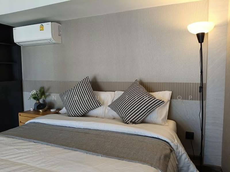 Park Origin Chula-Samyan, Bangkok, Rama 4 Road, Maha Phrutharam, Bang Rak, Bangkok, 1 Bedroom, 35 sqm, Condo For Rent, by Kanyapuk Tinanop, 500389894 - DDproperty.com