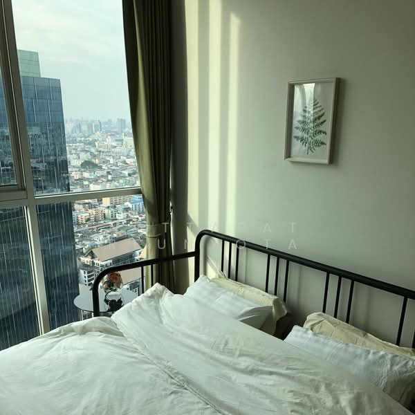 Noble Revolve Ratchada 2, Bangkok, 70 Soi Ratchadaphisek 10, Ratchadaphisek Road, Huai Khwang, Bangkok, 2 Bedrooms, 39 sqm, Condo For Sale, by Nattapat Reunyota, 500389895 - DDproperty.com