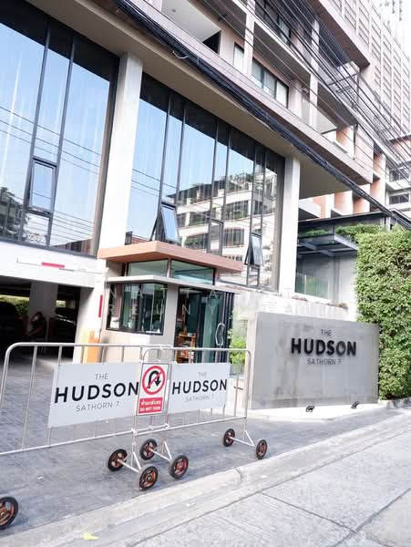 The Hudson Sathorn 7, Bangkok, 131 South Sathorn Road, Thung Maha Mek, Sathon, Bangkok, 1 Bedroom, 55 sqm, Condo For Sale, by Nattapat Reunyota, 500389899 - DDproperty.com