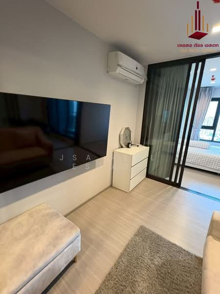 Life Sathorn Sierra, Bangkok, Ratchaphruek Rd, Talat Plu, Thon Buri, Bangkok, 1 Bedroom, 38 sqm, Condo For Sale, by JSA REAL ESTATE, 500389902 - DDproperty.com