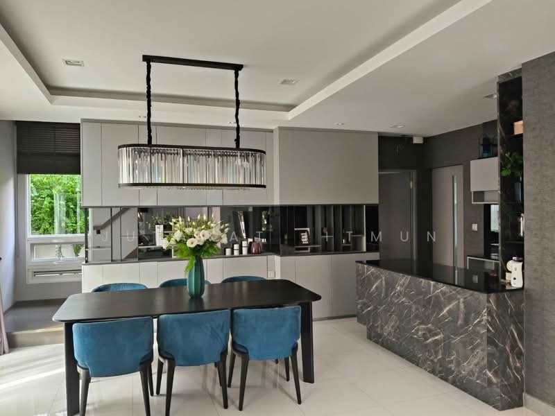 Mantana 2 Bangna Km.7, Samut Prakan, Bang Na-Trat Road, Bang Kaeo, Bang Plee, Samut Prakan, 4 Bedrooms, 185 sqm, Single Detached House For Rent, by Jutarat Jitmun, 500389905 - DDproperty.com