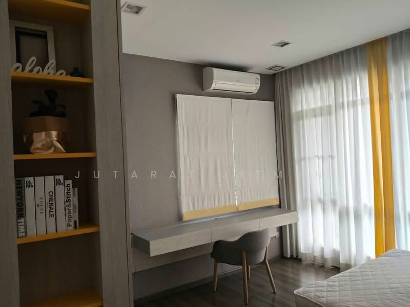 Mantana 2 Bangna Km.7, Samut Prakan, Bang Na-Trat Road, Bang Kaeo, Bang Plee, Samut Prakan, 4 Bedrooms, 185 sqm, Single Detached House For Rent, by Jutarat Jitmun, 500389905 - DDproperty.com