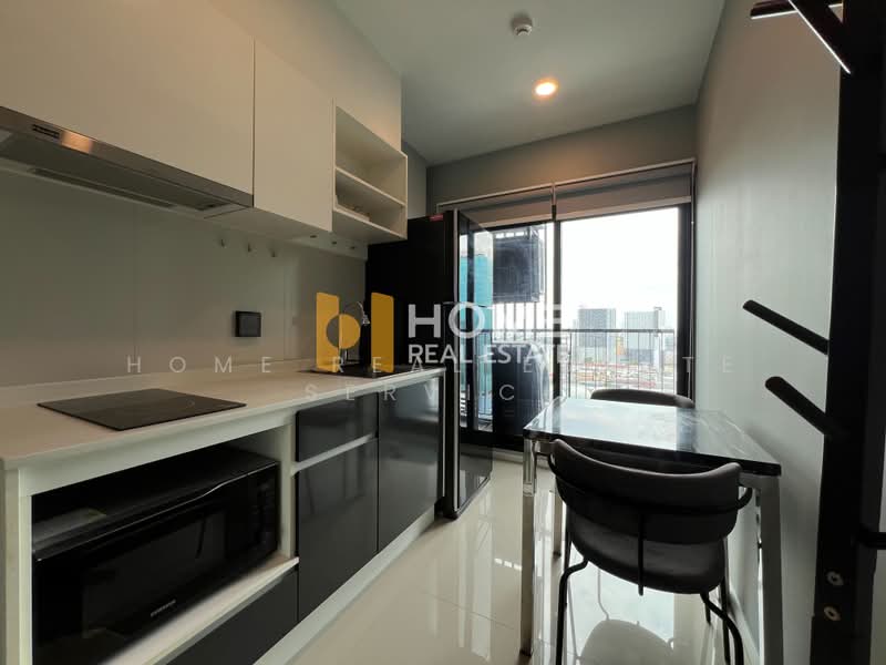 The Tree Sukhumvit 71-Ekamai, Bangkok, 1269 Sukhumvit 71 Road, Suan Luang, Bangkok, 1 Bedroom, 31 sqm, Condo For Sale, by HOME Real Estate Service, 500389907 - DDproperty.com