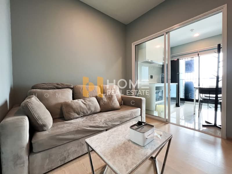 The Tree Sukhumvit 71-Ekamai, Bangkok, 1269 Sukhumvit 71 Road, Suan Luang, Bangkok, 1 Bedroom, 31 sqm, Condo For Sale, by HOME Real Estate Service, 500389907 - DDproperty.com