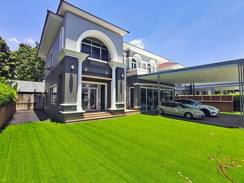 Two Grande Monaco Bangna-Wongwaen, Bangkok, Kanchanaphisek Road, Dok Mai, Prawet, Bangkok, 3 Bedrooms, 100 sqm, Single Detached House For Sale, by The Best Property ตู่, 500389910 - DDproperty.com