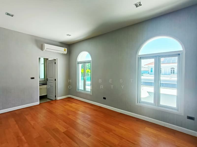 Two Grande Monaco Bangna-Wongwaen, Bangkok, Kanchanaphisek Road, Dok Mai, Prawet, Bangkok, 3 Bedrooms, 100 sqm, Single Detached House For Sale, by The Best Property ตู่, 500389910 - DDproperty.com