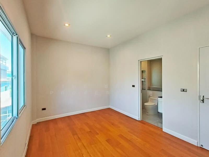 Two Grande Monaco Bangna-Wongwaen, Bangkok, Kanchanaphisek Road, Dok Mai, Prawet, Bangkok, 3 Bedrooms, 100 sqm, Single Detached House For Sale, by The Best Property ตู่, 500389910 - DDproperty.com