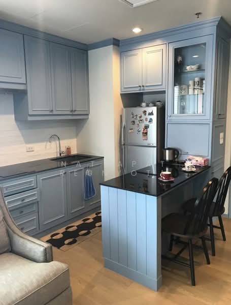 Noble Revent, Bangkok, Sri Ayutthaya Road, Thanon Phaya Thai, Ratchathewi, Bangkok, 1 Bedroom, 41 sqm, Condo For Sale, by Nattapat Reunyota, 500389914 - DDproperty.com