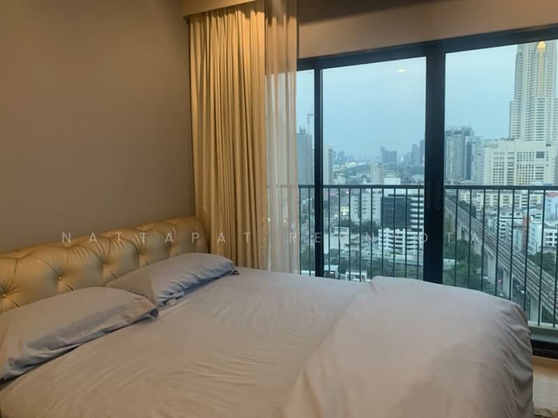 Noble Revent, Bangkok, Sri Ayutthaya Road, Thanon Phaya Thai, Ratchathewi, Bangkok, 1 Bedroom, 41 sqm, Condo For Sale, by Nattapat Reunyota, 500389914 - DDproperty.com