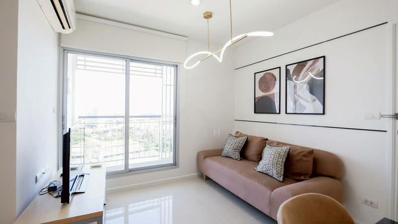 Aspire Sukhumvit 48, Bangkok, Sukhumvit Road, Phra Kanong, Khlong Toei, Bangkok, 2 Bedrooms, 54 sqm, Condo For Sale, by Eastblue Horizon, 500389918 - DDproperty.com