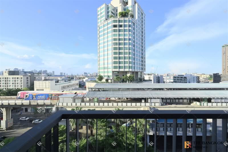 Rhythm Sukhumvit 44/1 : ริธึ่ม สุขุมวิท 44/1, กรุงเทพ, ถนนสุขุมวิท แขวงพระโขนง เขตคลองเตย กรุงเทพมหานคร, พระโขนง, คลองเตย, กรุงเทพ, 52 ตร.ม., คอนโด ให้เช่า, โดย Nicha Peerakittikul, 500389921 - DDproperty.com