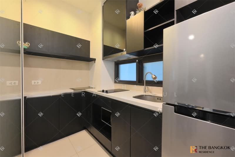 Rhythm Sukhumvit 44/1, Bangkok, Sukhumvit Road, Phra Kanong, Khlong Toei, Bangkok, 2 Bedrooms, 52 sqm, Condo For Rent, by Nicha Peerakittikul, 500389921 - DDproperty.com