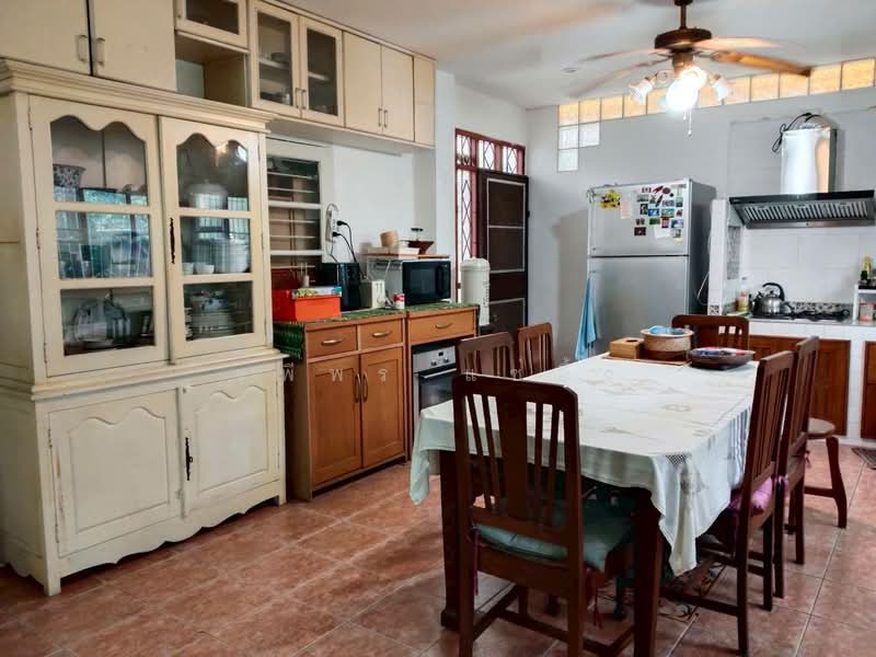Baan Por Thana Niwet Village, Bangkok, Lat Yao, Chatuchak, Bangkok, 6 Bedrooms, 280 sqm, Semi-Detached House (Twin House) For Sale, by รพีพร แซ่อึ้ง, 500389923 - DDproperty.com