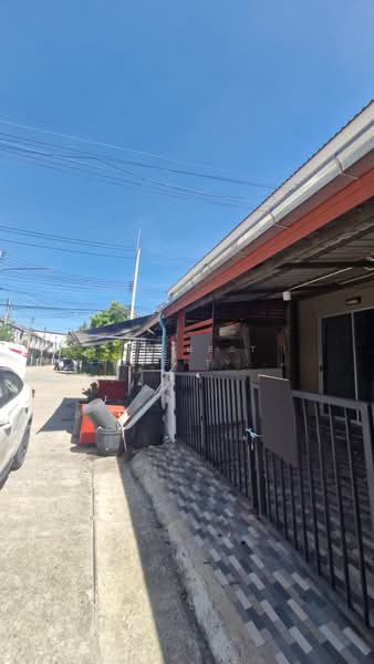 Baan Pruksa Setthakit-Rama 2, Samut Sakhon, Lieb Klong Hup Sangkasee Road, Na Di, Muang Samut Sakhon, Samut Sakhon, 3 Bedrooms, 100 sqm, Townhouse For Sale, by The Best Property ป้อม, 500389930 - DDproperty.com