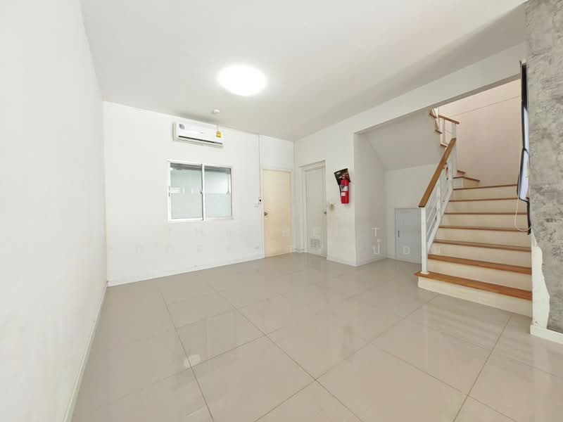 Baan Pruksa Setthakit-Rama 2, Samut Sakhon, Lieb Klong Hup Sangkasee Road, Na Di, Muang Samut Sakhon, Samut Sakhon, 3 Bedrooms, 100 sqm, Townhouse For Sale, by The Best Property ป้อม, 500389930 - DDproperty.com