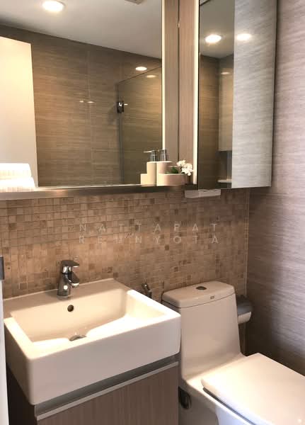 Mode Sukhumvit 61, Bangkok, Sukhumvit 61 Road, Khlong Tan Nua, Watthana, Bangkok, 2 Bedrooms, 87 sqm, Condo For Sale, by Nattapat Reunyota, 500389934 - DDproperty.com