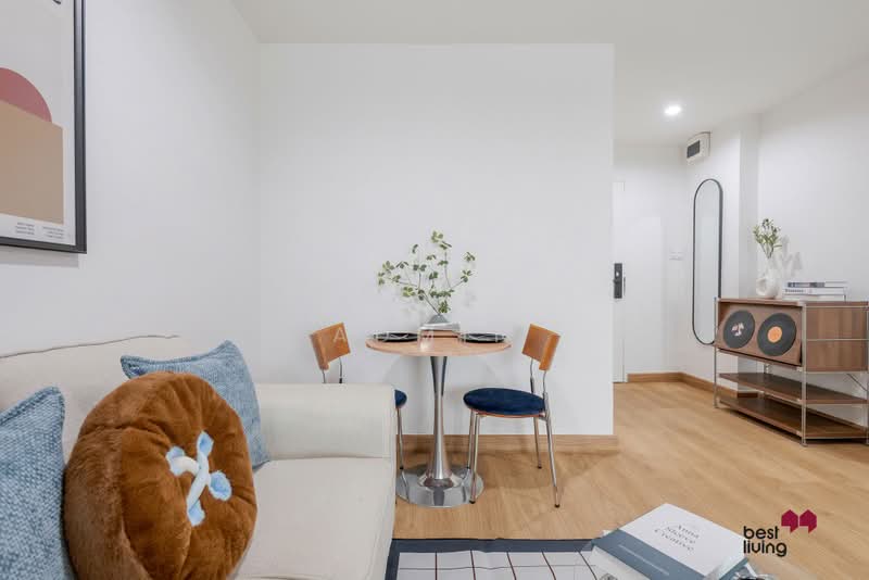 Regent Home 1 Phaholyothin 67, Bangkok, Phahon Yothin 67/1 Alley, Anusaowari, Bang Khen, Bangkok, Studio, 32 sqm, Condo For Sale, by Admin, 500389936 - DDproperty.com