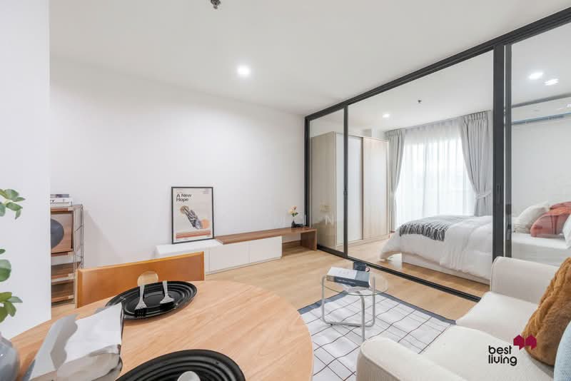 Regent Home 1 Phaholyothin 67, Bangkok, Phahon Yothin 67/1 Alley, Anusaowari, Bang Khen, Bangkok, Studio, 32 sqm, Condo For Sale, by Admin, 500389936 - DDproperty.com