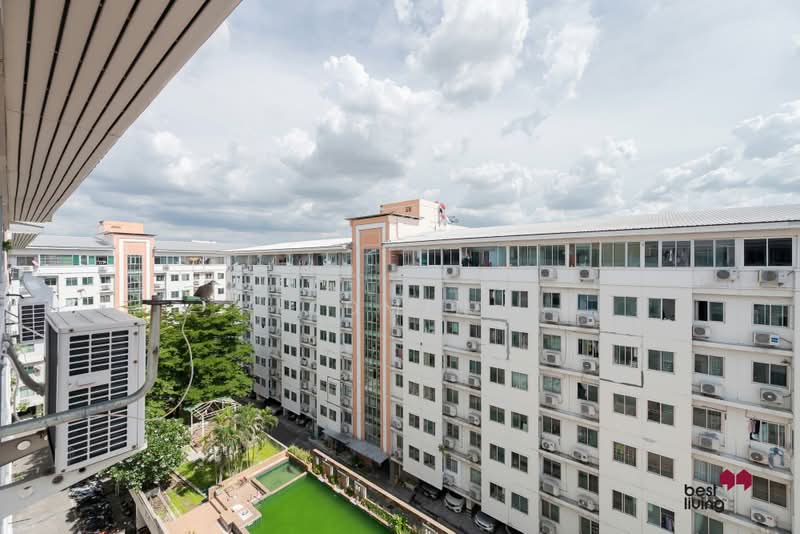 Regent Home 1 Phaholyothin 67, Bangkok, Phahon Yothin 67/1 Alley, Anusaowari, Bang Khen, Bangkok, Studio, 32 sqm, Condo For Sale, by Admin, 500389936 - DDproperty.com