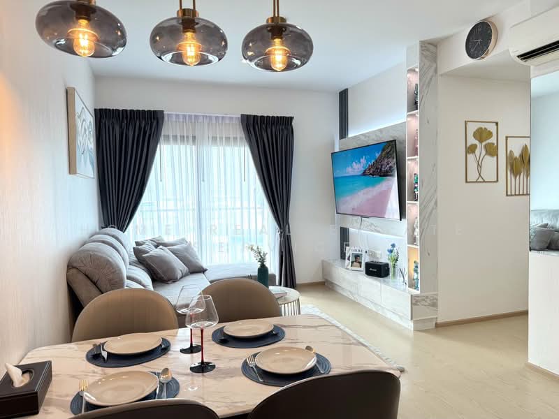 The Tree Sukhumvit 71-Ekamai, Bangkok, 1269 Sukhumvit 71 Road, Suan Luang, Bangkok, 2 Bedrooms, 56 sqm, Condo For Sale, by HOME Real Estate Service, 500389941 - DDproperty.com